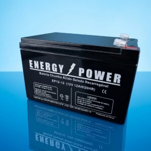 Bateria Selada VRLA 12V 12AH