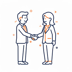 Atendimento a empresas