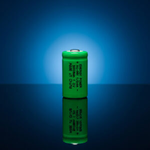 Bateria Recarregável NI-MH 1/2AA 500MAH 1,2V