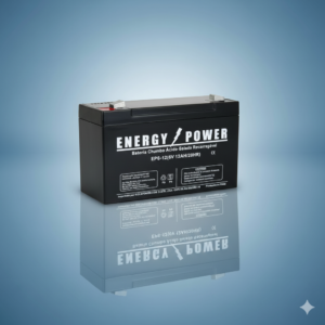 Bateria Selada VRLA 6V 12AH