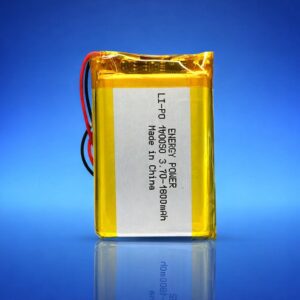 Bateria Recarregável LI-PO 103448 1800MAH 3.7V
