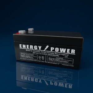 Bateria Selada VRLA 12V 3.3AH