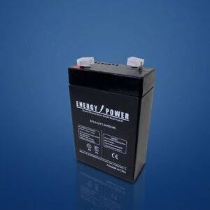Bateria Selada VRLA 6V 2.8AH