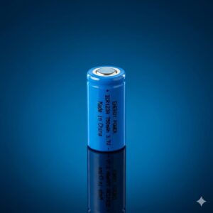 Bateria Recarregável LI-ION CR123A 750MAH 3,7V