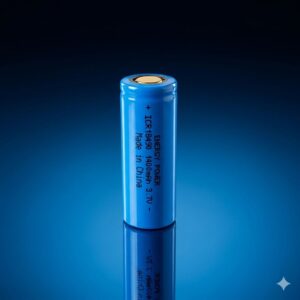 Bateria Recarregável LI-ION 18490 1400MAH 3,7V