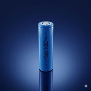 Bateria Recarregável LI-ION 18650 2000MAH 3,7V