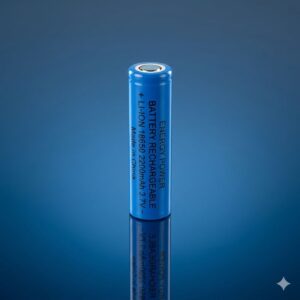Bateria Recarregável LI-ION 18650 2200MAH 3,7V