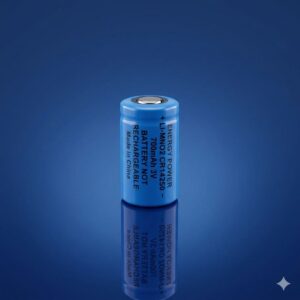 Bateria LI-MNO2 CR14250 1/2AA 700MAH 3V