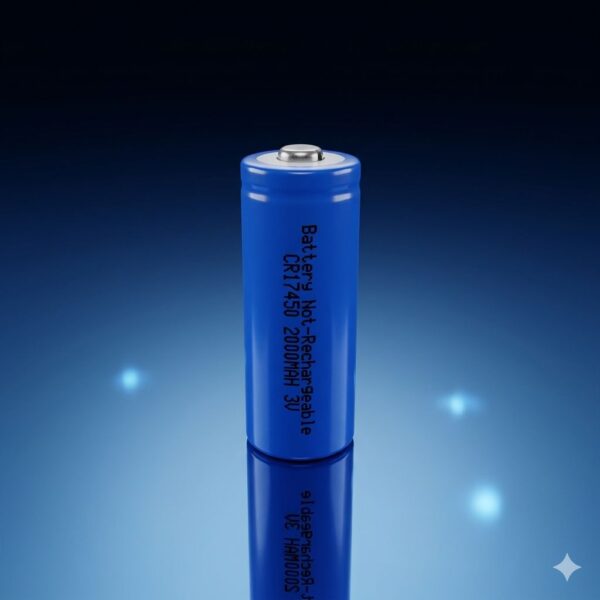 Bateria LI-MNO2 CR17450 2000MAH 3V