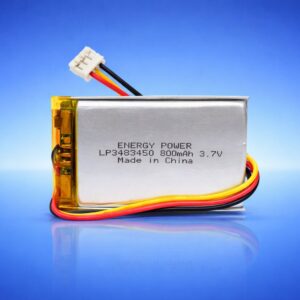 Bateria Recarregável LI-PO 483450 800MAH 3.7V