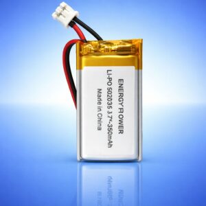 Bateria Recarregável LI-PO 502035 3.7v 350mah