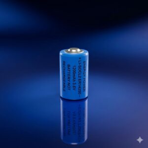 Bateria LI-SOCL2 ER14250 1/2AA 1200MAH 3,6V