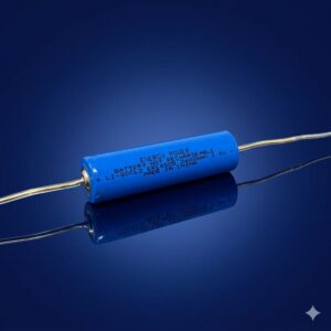Bateria Li-Socl2 ER14505 AA 2400MAH 3,6V C/ TERMINAL AXIAL