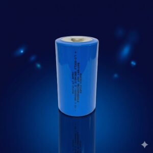 Bateria LI-SOCL2 ER34615 D 19000MAH 3,6V
