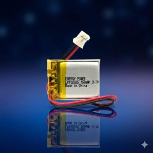 Bateria Recarregável LI-PO 042025 3.7v 150mah