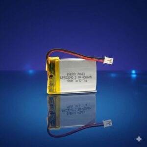 Bateria Recarregável Li-Po 043040 450MAH 3.7V