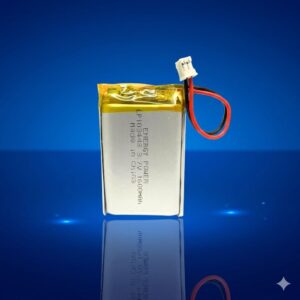 Bateria Recarregável Li-Po 103448 1600MAH 3.7V