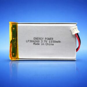 Bateria Recarregável Li-Po 384260 1150MAH 3.7V