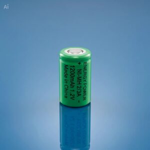 Bateria Recarregável NI-MH 2/3A 1200MAH 1,2V