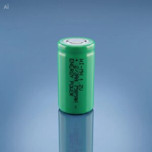 Bateria Recarregável NI-MH 2/3AA 750MAH 1,2V