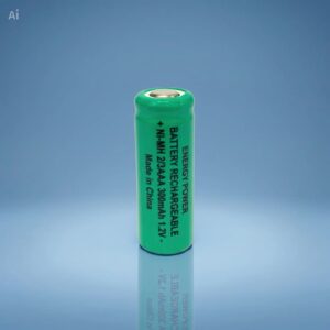 Bateria Recarregável NI-MH 2/3AAA 300MAH 1,2V