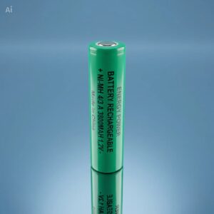 Bateria Recarregável NI-MH 4/3A 3800MAH 1,2V