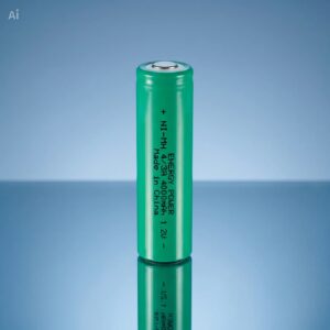 Bateria Recarregável NI-MH 4/3A 4000MAH 1,2V
