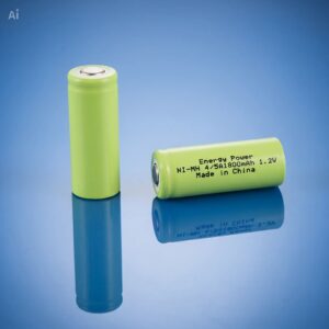Bateria Recarregável NI-MH 4/5A 1800MAH 1,2V