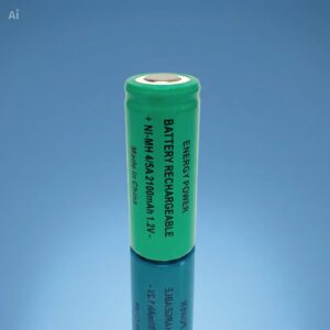 Bateria Recarregável NI-MH 4/5A 2100MAH 1,2V