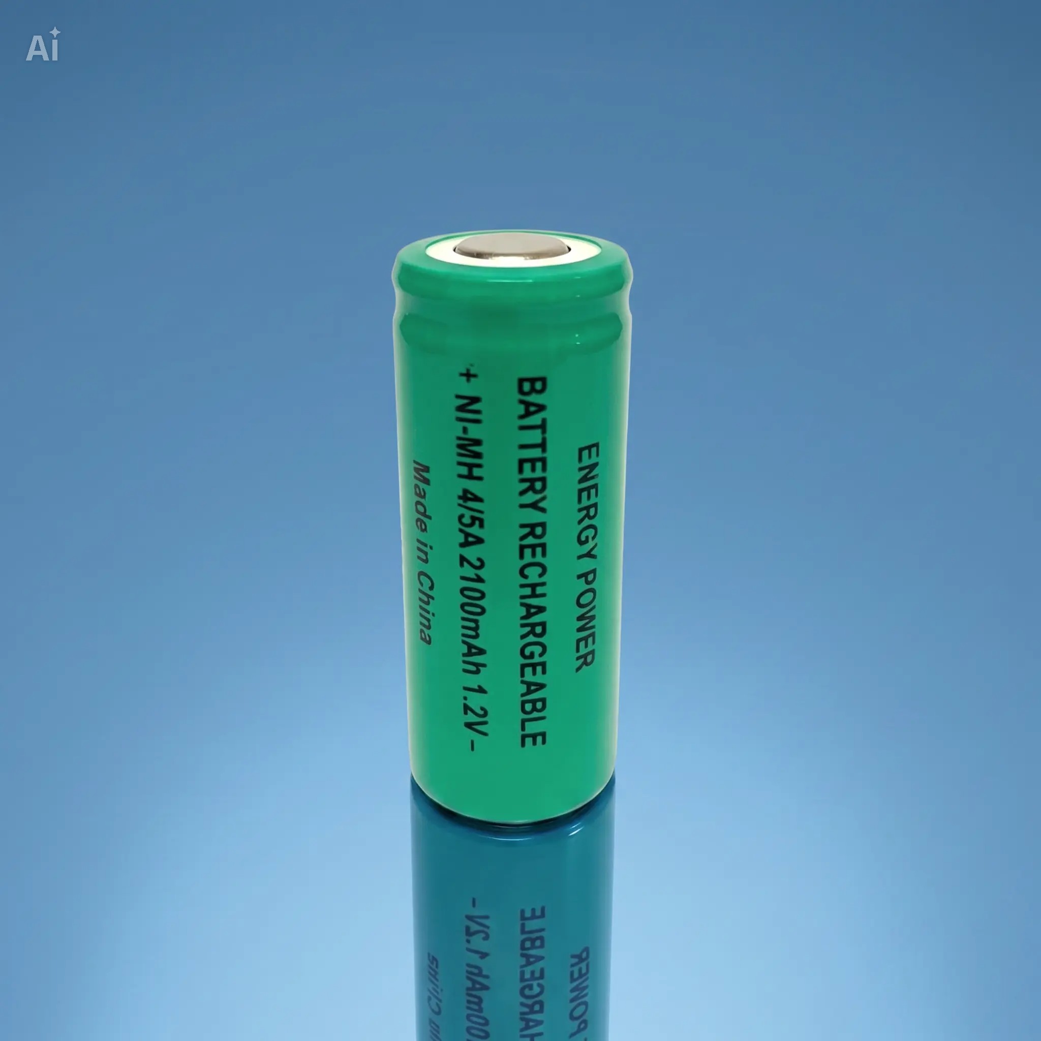 Bateria Recarregável NI-MH 4/5A 2100MAH 1,2V