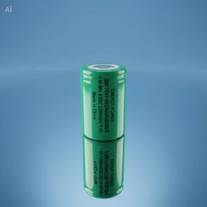 Bateria Recarregável NI-MH 4/5SC 2200MAH 1,2V