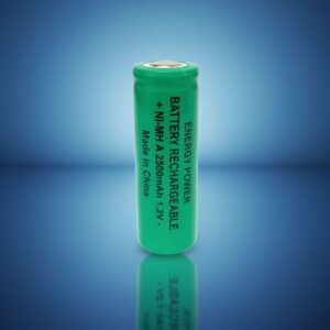 Bateria Recarregável NI-MH A 2500MAH 1,2V