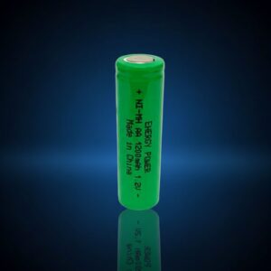 Bateria Recarregável NI-MH AA 1200MAH 1,2V