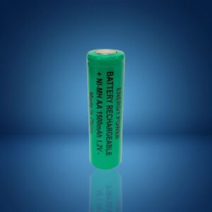 Bateria Recarregável NI-MH AA 1500MAH 1,2V