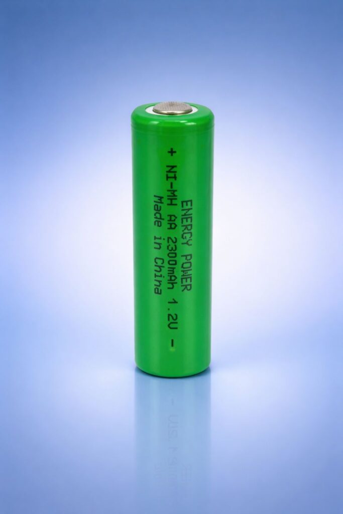 Bateria Recarregável Ni-Mh AA 2300MAH 1.2V