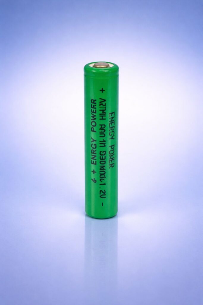 Bateria Recarregável Ni-Mh AAA 1000MAH 1.2V