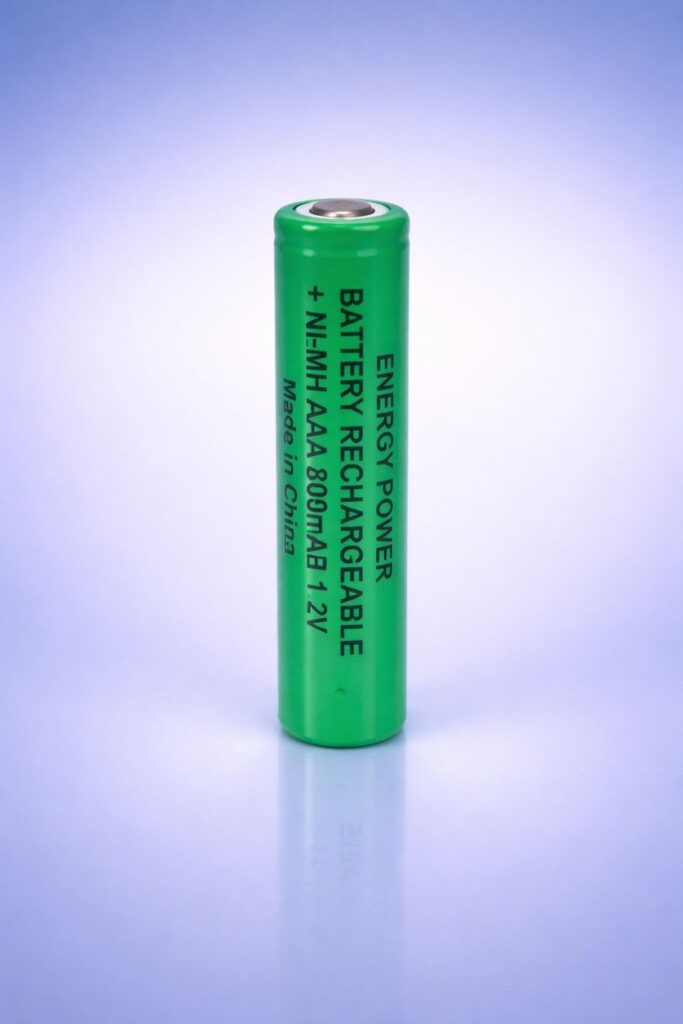 Bateria Recarregável Ni-Mh AAA 800MAH 1.2V