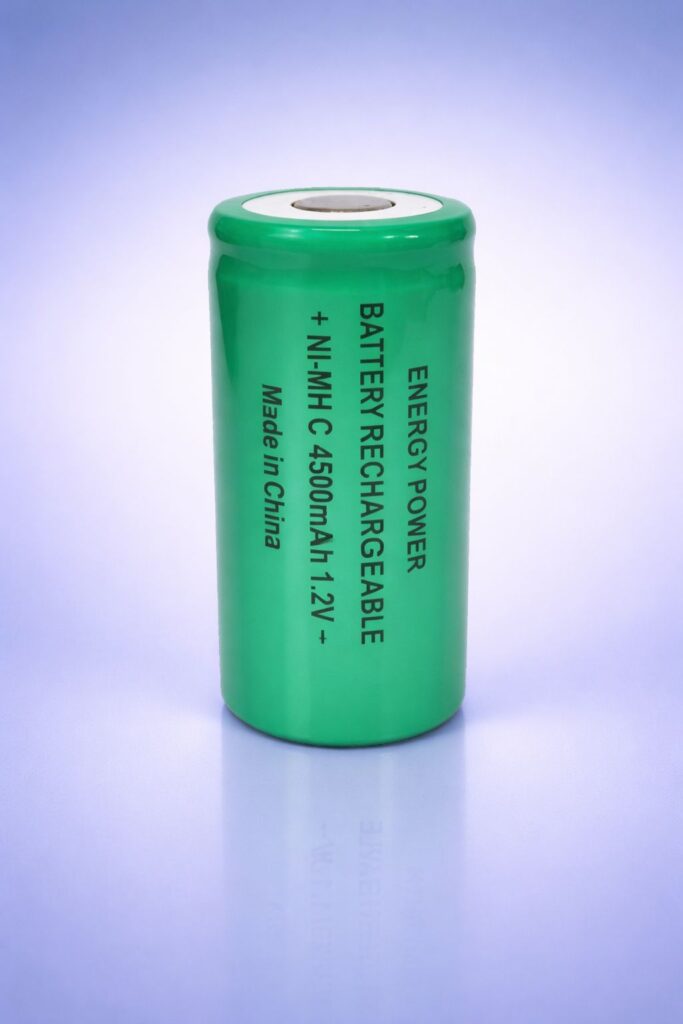 Bateria Recarregável Ni-Mh C 4500MAH 1.2V