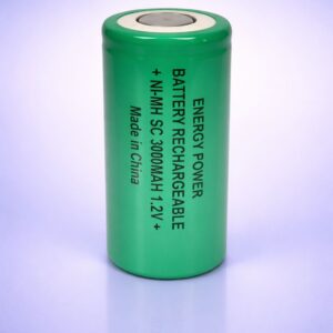 Bateria Recarregável Ni-Mh SC 3000MAH 1.2V