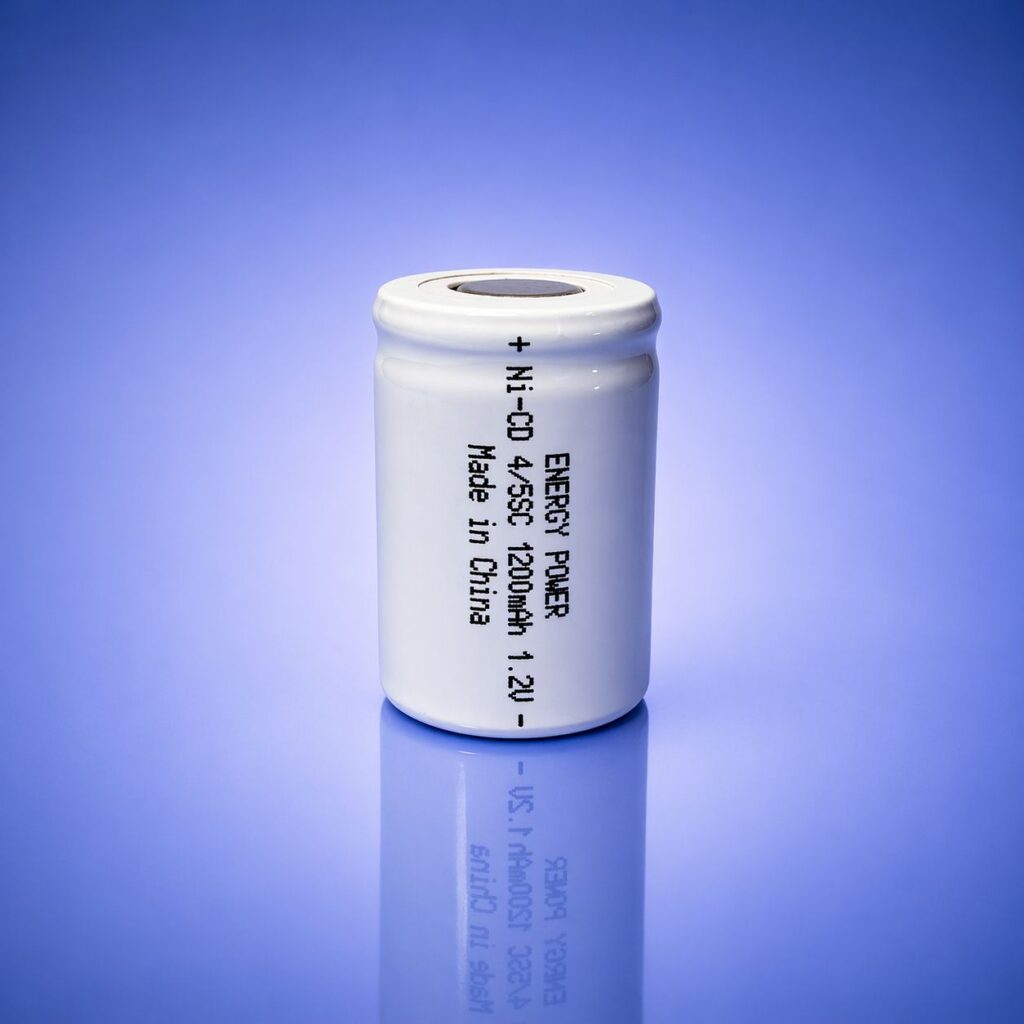 Bateria Recarregável Ni-cd 4/5SC 1200MAH 1.2V