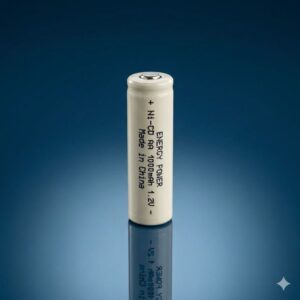 Bateria Recarregável Ni-cd AA 1000MAH 1.2V