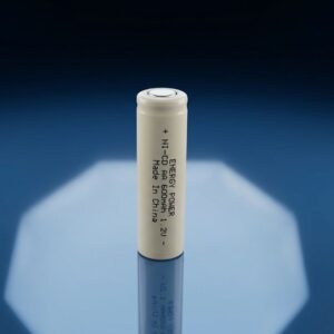 Bateria Recarregável Ni-cd AA 600MAH 1.2V