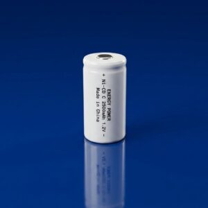 Bateria Recarregável Ni-cd C 2500MAH 1.2V
