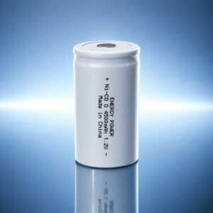Bateria Recarregável Ni-cd D 4500MAH 1.2V