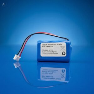 PACK LI-ION 103450 3,7V - 1800MAH Recarregável