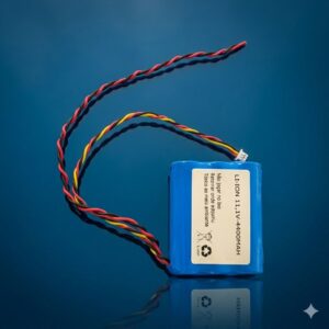 PACK LI-ION 11,1V - 4400MAH Recarregável