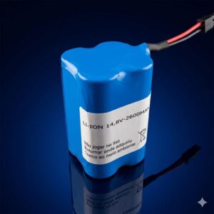 PACK LI-ION 14,8V - 2600MAH Recarregável