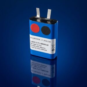 PACK LI-ION 3.7V - 1800MAH Recarregável
