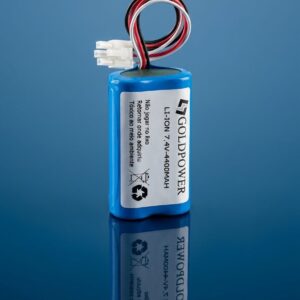PACK LI-ION 7,4V - 4400MAH Recarregável