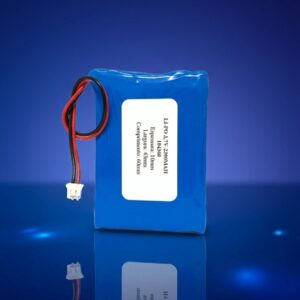 PACK LI-PO 3,7V - 2300MAH Recarregável